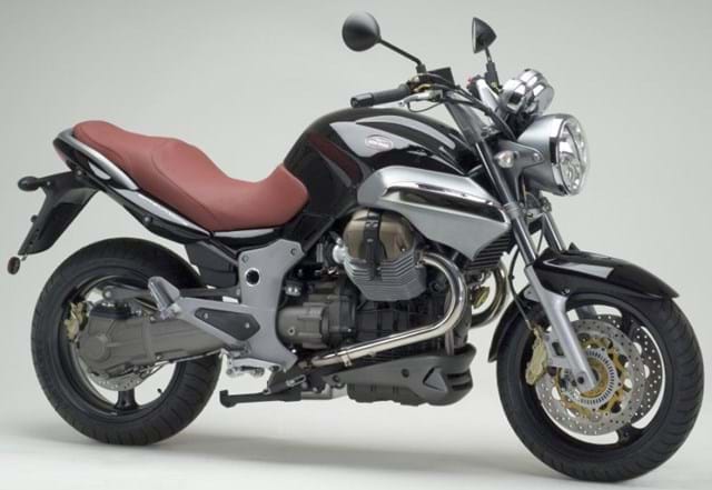 Moto Guzzi Breva 1100